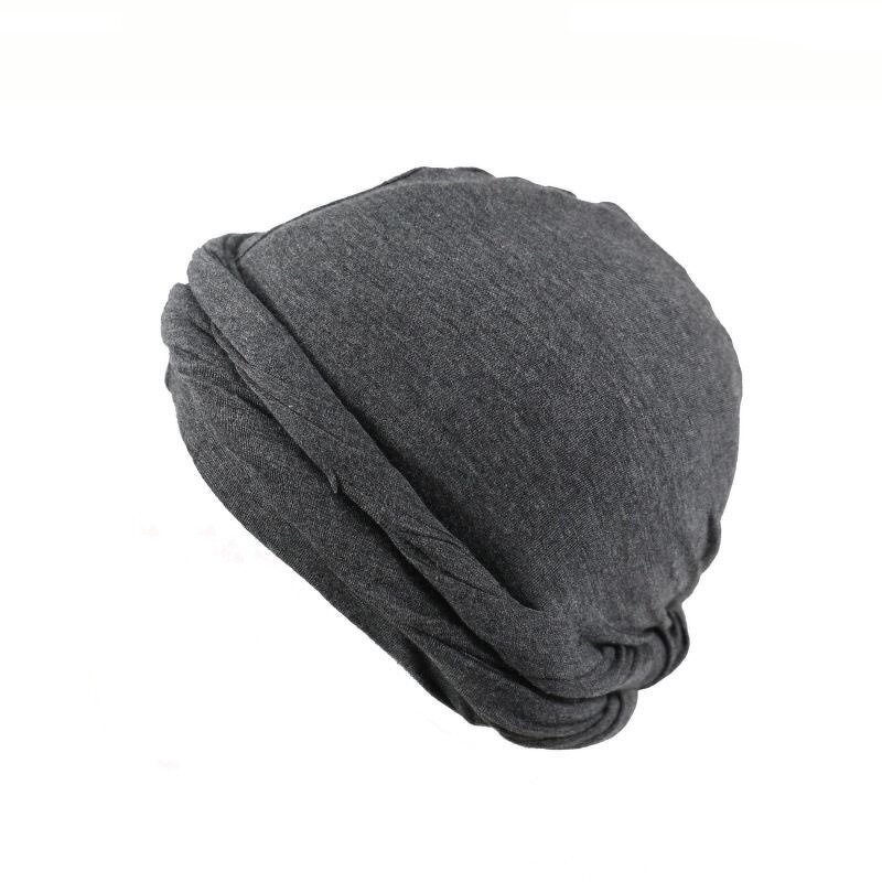 Halo Turban Durag Manufacturer - for Men Satin Silk Lined Elastic Head Wrap 60cm
