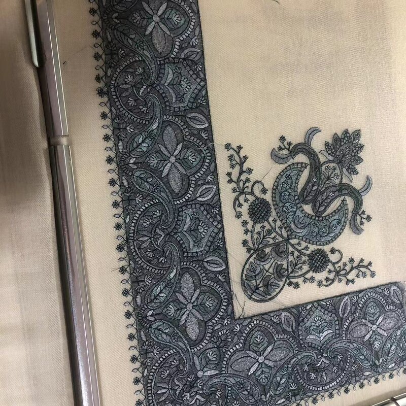 Men Arab Shemagh Manufacturer - Fashion Latest Keffiyeh Palestine Scarf Shawl Embroidered Yemeni