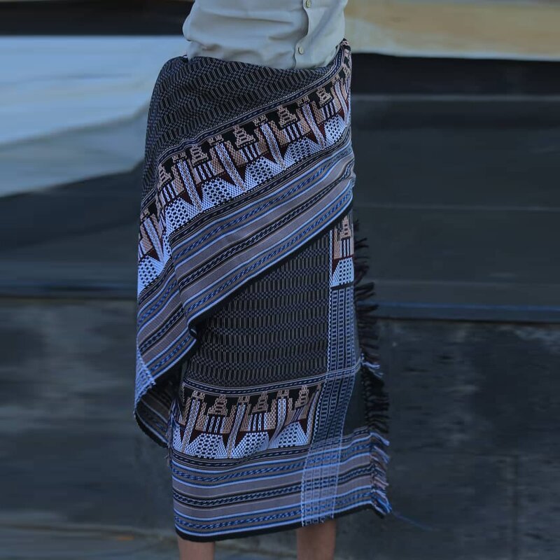 Arab Apron Manufacturer - Middle Eastern Prayer Scarf Arabic Yemeni Islamic Shemagh 106x196cm