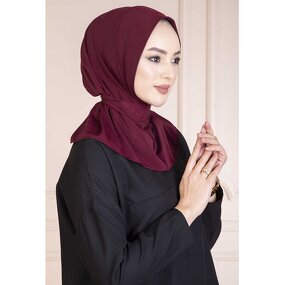 Inner Hijab Manufacturer - Jersey Cotton Breathable Straps Button Adjustable High Elastic