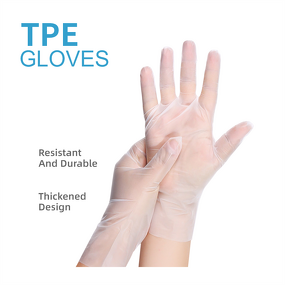 Nitrile Gloves Manufacturer - Food Grade Cooking Household Use Black for Keeping Your Hands Clean