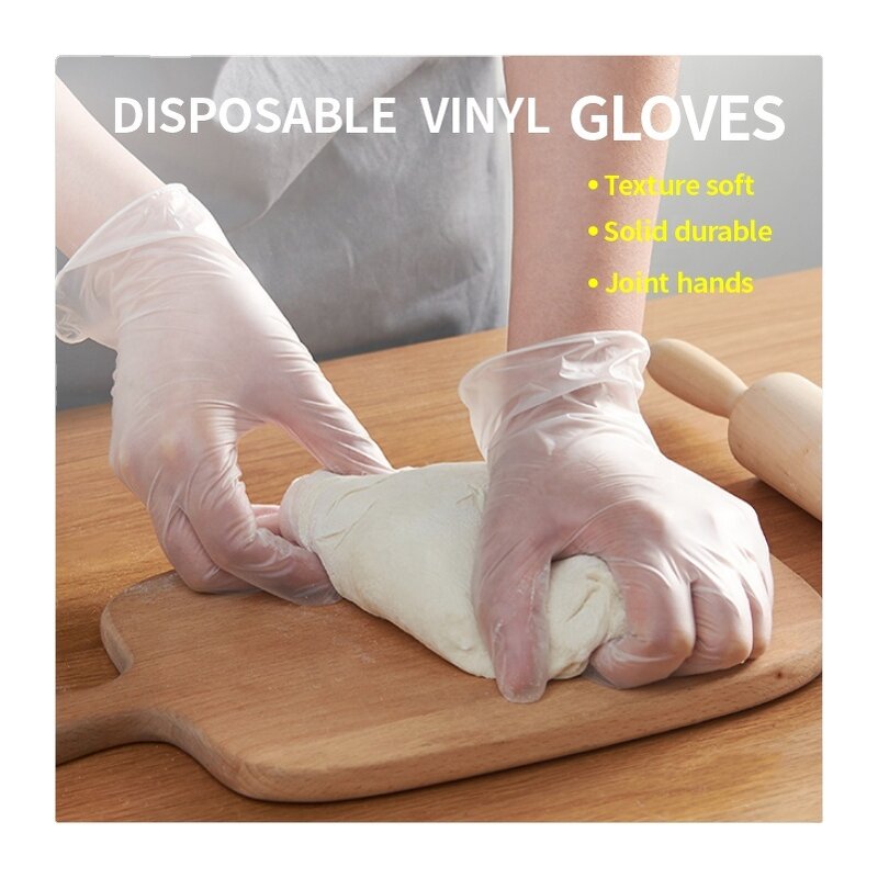 Rubber Latex Gloves Manufacturer - Anboson 12inch Long Sleeve Non-Slip Grip Waterproof Cleaning Washing for Women