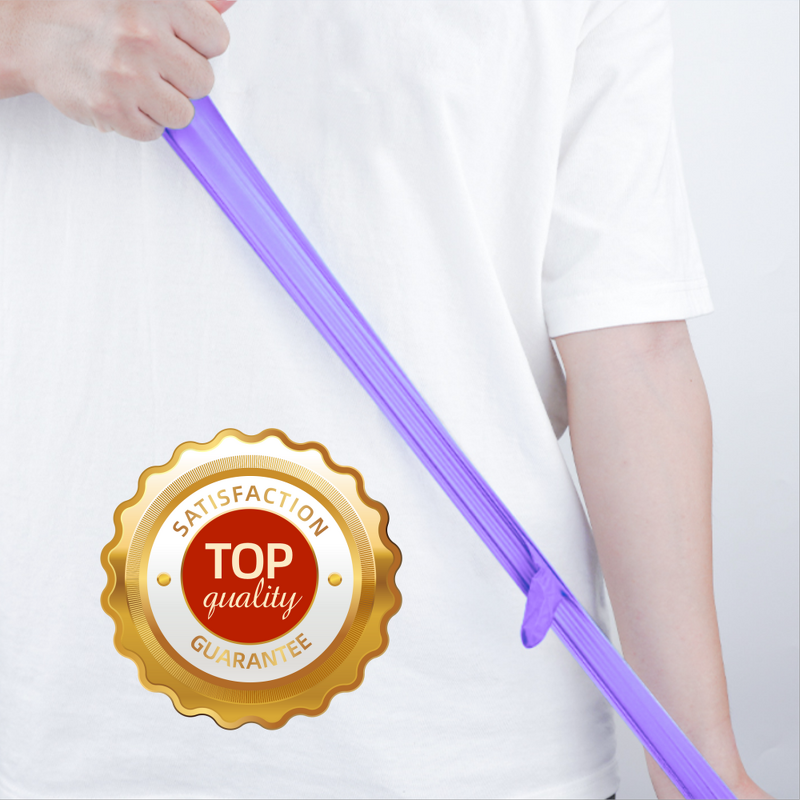 Disposable Nitrile Gloves Manufacturer - Chemical Resistant Purple Powder Free Latex Free for Light Industrial Cleaning