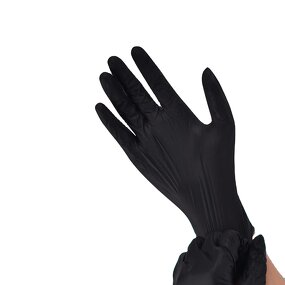 Vinyl Plastic Exam Gloves Manufacturer - Waterproof Oil Resistant Touch Screen Disposable Powder Free for Cleaning Food Handling