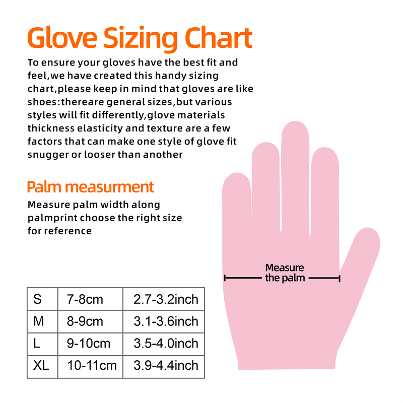 Nitrile Gloves Manufacturer - Premium Pink Disposable Latex-Free Smooth Surface High Tactile Sensitivity