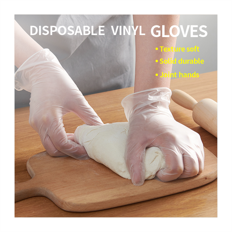 Disposable Plastic Gloves Manufacturer - One Size Fits Most Food Safe for Food Handling Anti-Cut Touch Screen