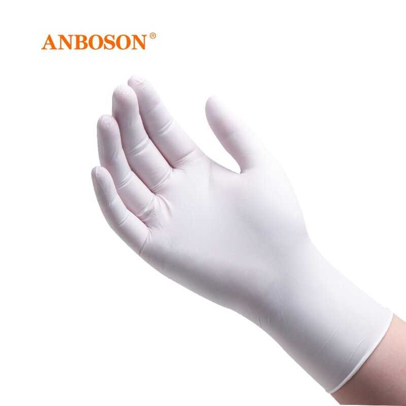 Disposable Nitrile Gloves Manufacturer - Food Safe Chemical Resistant for Cleaning Medical Exam