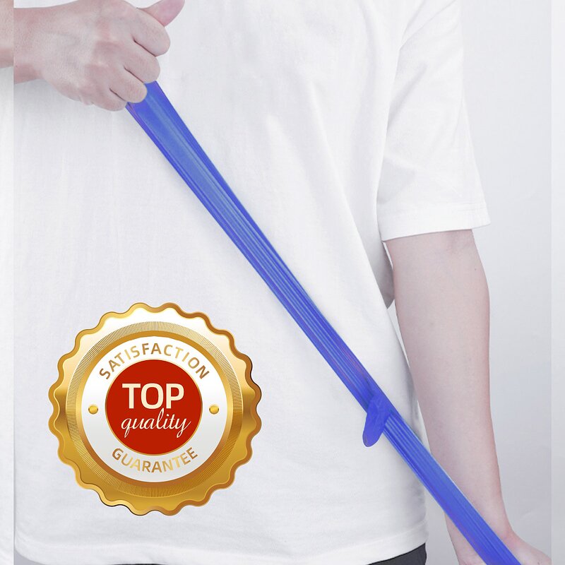 Nitrile Gloves Manufacturer - 3 Mil Cobalt Blue Thickness Anti-Slip Safety 100 Pcs Per Box