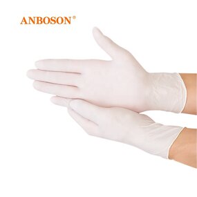Disposable Gloves Manufacturer - Machine Biodegradable Rubber Pe Wholesale Plastic Food Grade Examination Latex