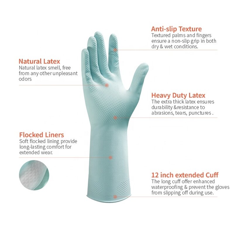 Plastic Tpe Gloves Manufacturer - Durable at the Right Price for Food Cleaning Kitchen Health