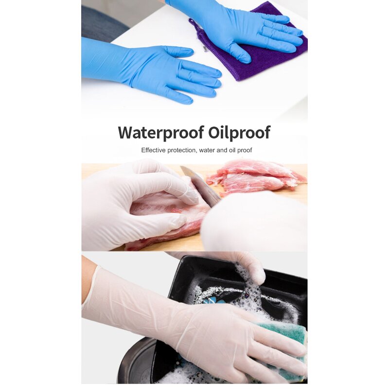 Guantes De Examen Manufacturer - Anboson Comercio Al Por Mayor De Plantas Caja De Guantes De Nitrilo