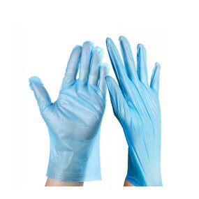 Dish Washing Gloves Manufacturer - Safety Powder Free Baby Guanti Plastic Tpe Hand Vinyl for Kitchen
