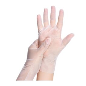 Plastic Gloves Manufacturer - IS013485 Certified Kitchen Cleaning Powder Free Durable Tpe