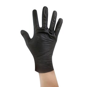 Cleaning Washing Gloves Manufacturer - Pe Touchscreen Tpe Pet Waterproof Black Kitchen Custom Bbq Hand Garden