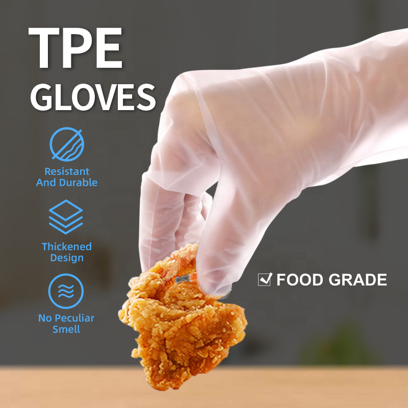 Disposable Vinyl Exam Gloves Manufacturer - New Multicolor Rubber Powder Free Can Be Customized for Kitchen Cooking