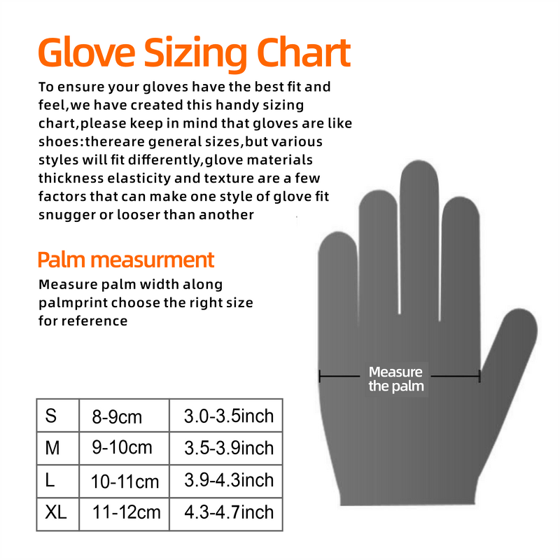 Disposable Nitrile Gloves Manufacturer - FDA Approved Powder Free Black Medical Exam Safety Micro Textured