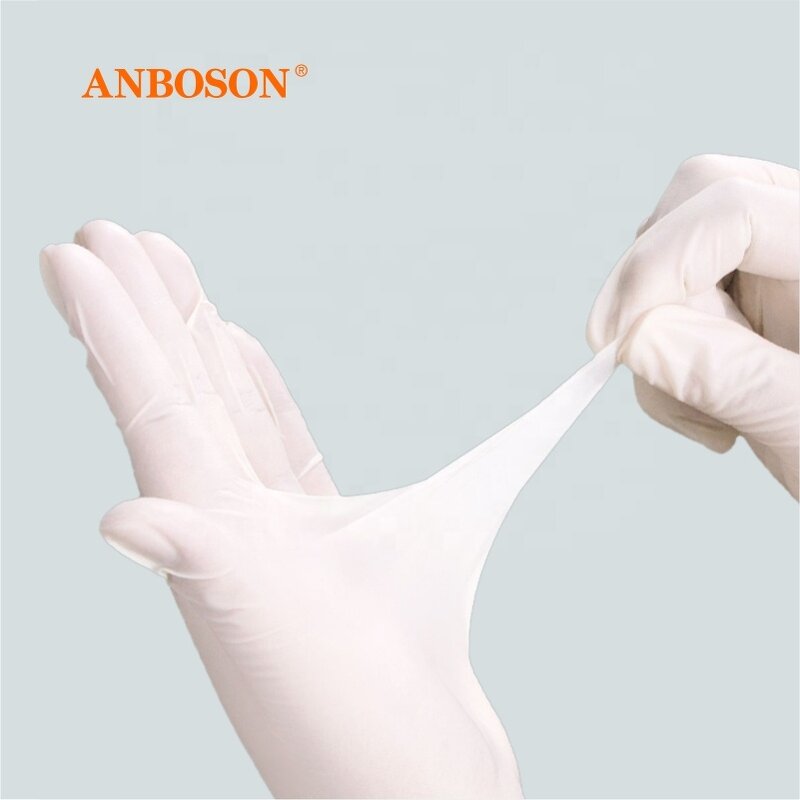 Disposable Gloves Manufacturer - Machine Biodegradable Rubber Pe Wholesale Plastic Food Grade Examination Latex