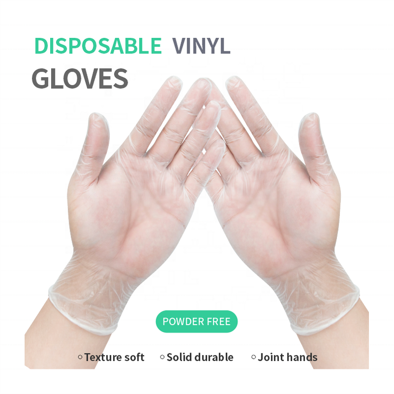 Disposable Plastic Gloves Manufacturer - One Size Fits Most Food Safe for Food Handling Anti-Cut Touch Screen