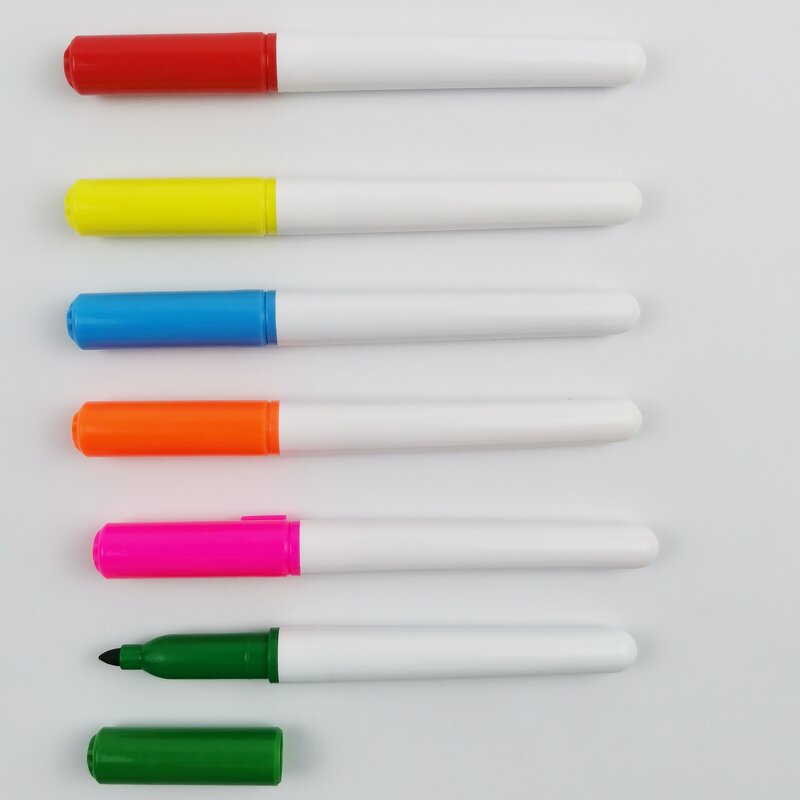 Whiteboard Marker Manufacturer - Water Based Erasable Environmental protection Ink-adding for Kids