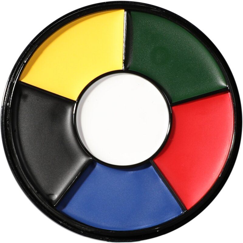 Makeup Palette Manufacturer - Customized Waterproof for Oil Face Paint Set with Body Oil for Artists