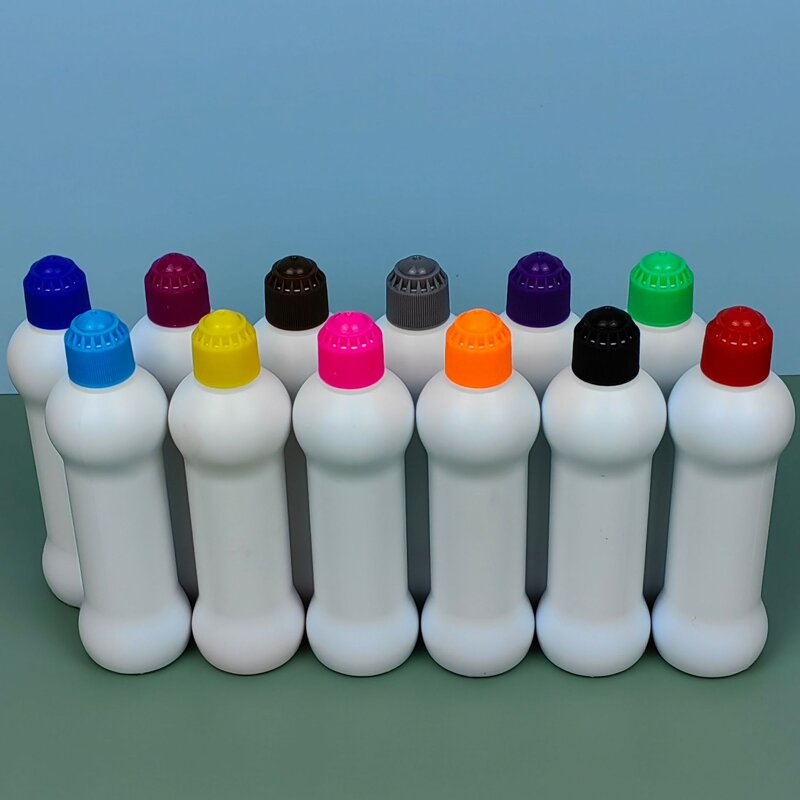 Bingo Daubers Manufacturer - 12-Pack Custom Label Craft Kit 36 Colors Washable Ink Dual-Sided Writing Dot Markers