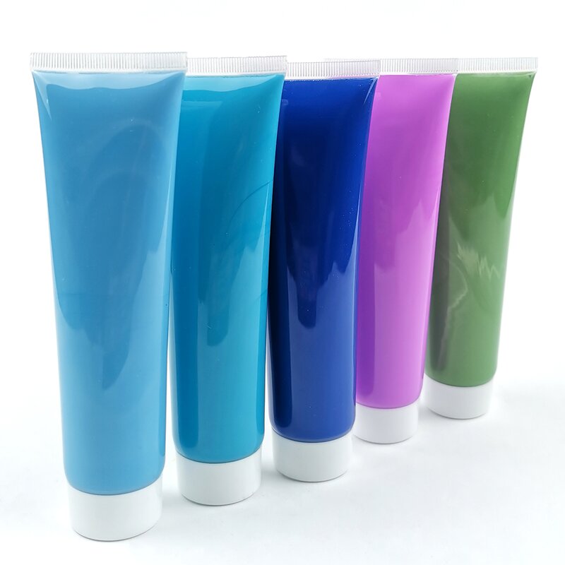 Simulation Cream Toys Manufacturer - Creative DIY for Kids Non-Toxic for Painting on Canvas Glass Paper Set Packaging