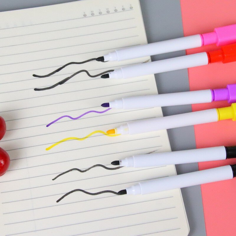 Whiteboard Markers Manufacturer - Kids Stationery Dry Erased with Eraser for School & Home Use
