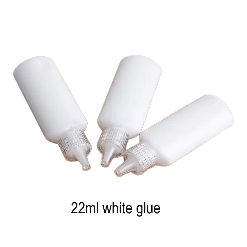 Liquid Glue Manufacturer - Non Toxic Good Quality Multi-function White Clear for Art Making Slime