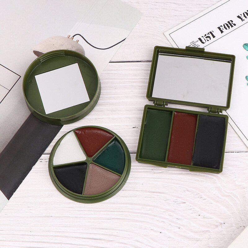 Makeup Palette Manufacturer - Customized Waterproof for Oil Face Paint Set with Body Oil for Artists