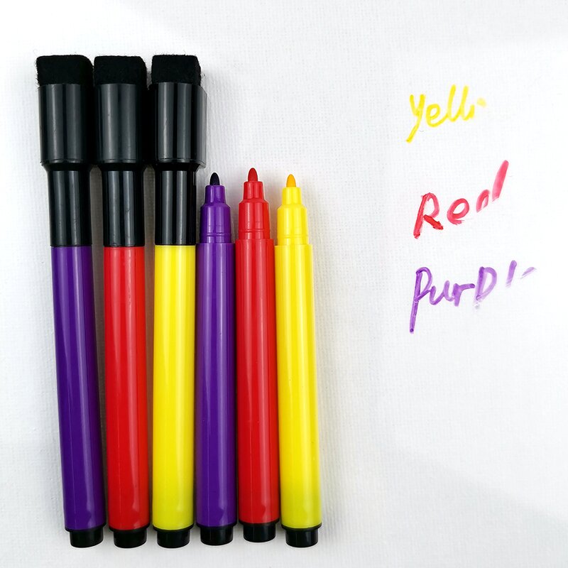 Whiteboard Marker Pen Manufacturer - Customized Dry Erase Colorful for Office and School