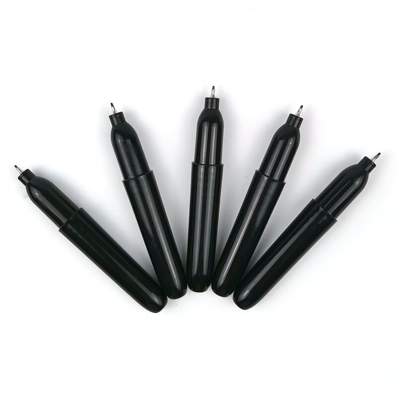 Permanent Markers Manufacturer - Custom Logo 0.5mm Fineliner Tips Multi-Function in Assorted Colors Loose Packaging