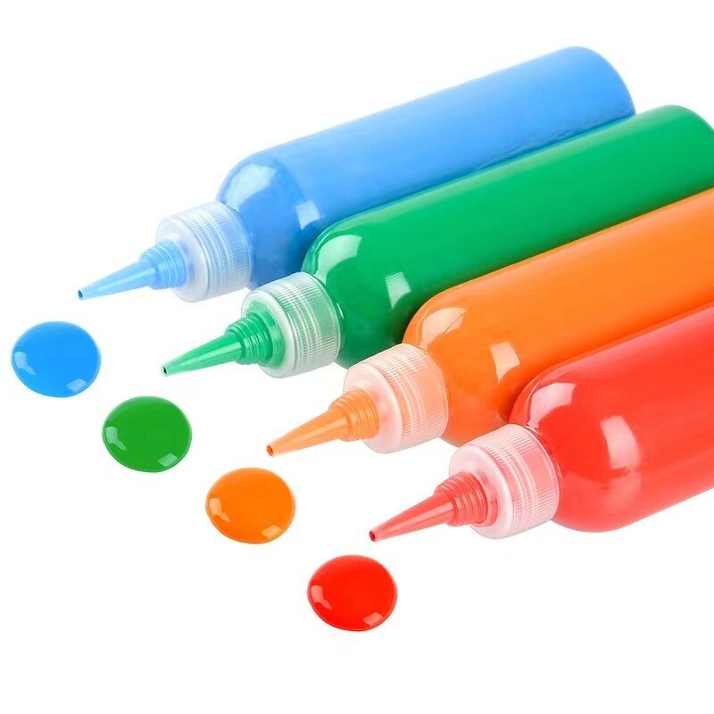 Acrylic Pouring Painting Kit Manufacturer - Promotional Gift Set Fluid Acrylic Paint for DIY