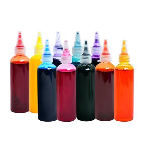 Powder Paint Kit Manufacturer - Custom Logo 36 Colors Art Supplier Tie Dye Kits for Party