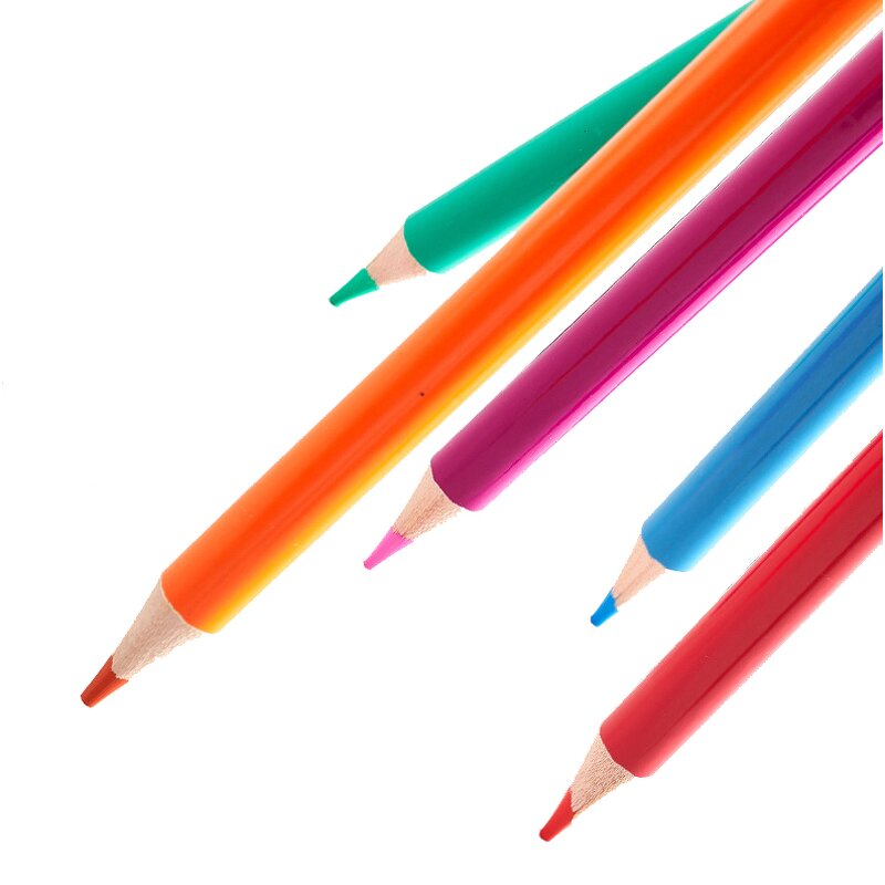 Watercolor Pencils Manufacturer - Premium Quality 3.5mm Soft Core 48/72/120 Pack Set for Beginners Water-Soluble