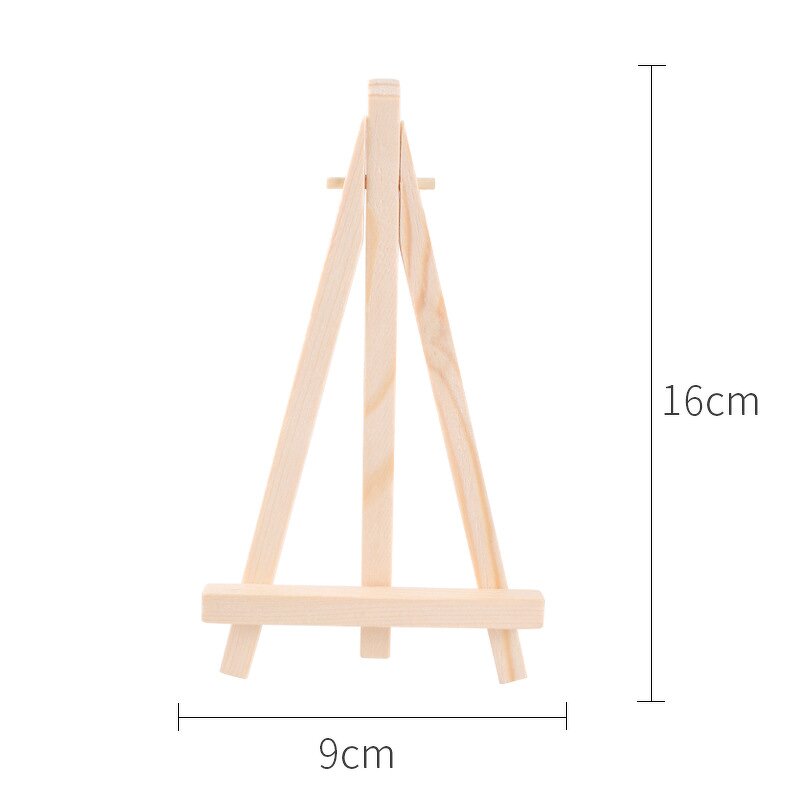 Display Wood Easel Manufacturer - Various Sizes for Painting for Canvas and Phone