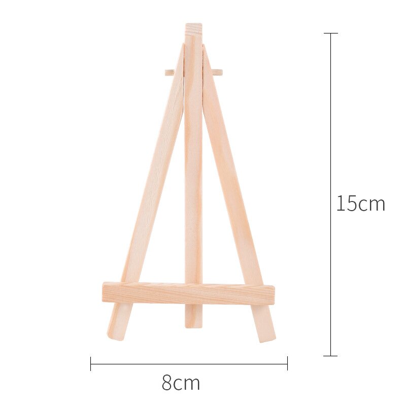 Display Wood Easel Manufacturer - Various Sizes for Painting for Canvas and Phone