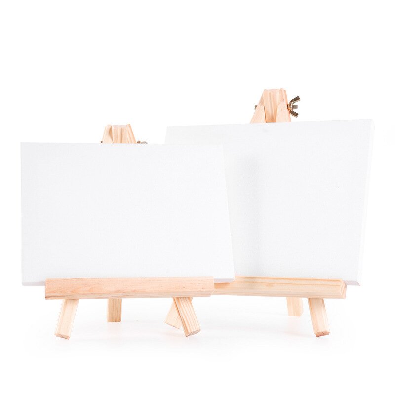 Display Wood Easel Manufacturer - Various Sizes for Painting for Canvas and Phone