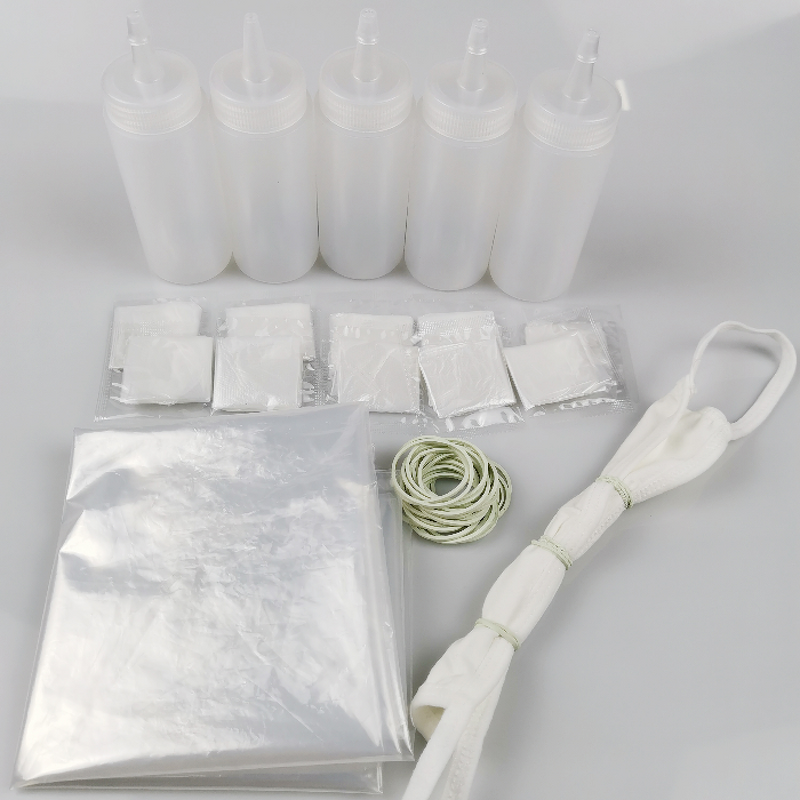 Tie Dye Kit Manufacturer - DIY Non Toxic Liquid Water-proof for Tshirt Toys