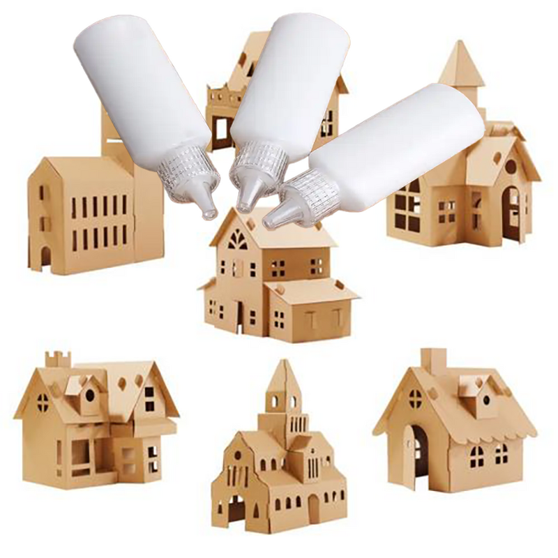 Craft Glue Manufacturer - 22ml Cheap Price Non-Toxic DIY Clear White for Making Slime