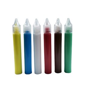 Fabric Paint Set Manufacturer - Soft for Adults and Kids Includes Stencil and Brushes for Canvas Glass Paper