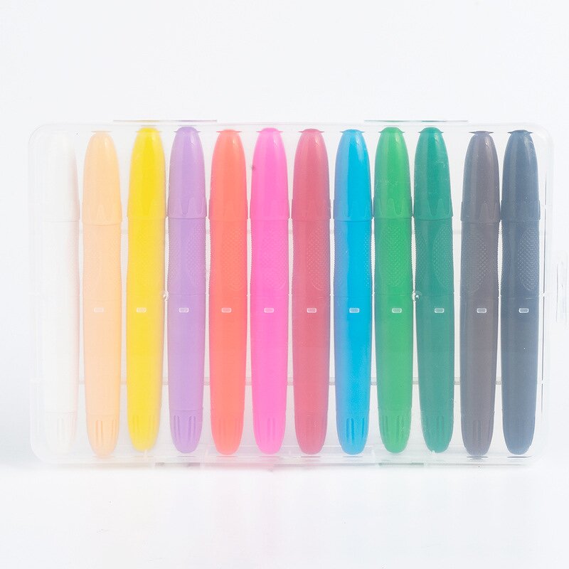 Twist Crayon Kit Manufacturer - Hot Sale Festive Makeup Washable Party Face Crayons