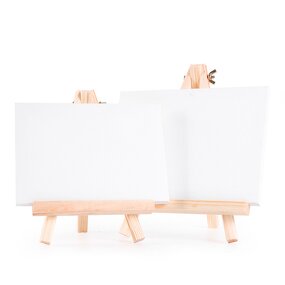Artist Table Easel Manufacturer - Mini for Kids Adults Beginner-Friendly Wooden Art Table