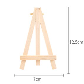 Display Wood Easel Manufacturer - Various Sizes for Painting for Canvas and Phone