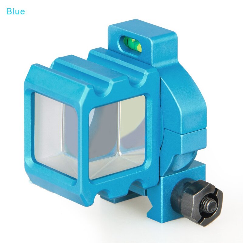 Tactical Scopes Accessories Manufacturer - Mirror Corner Sight 360 Rotate Angle Sight for Wargame CQB GZ1-0401