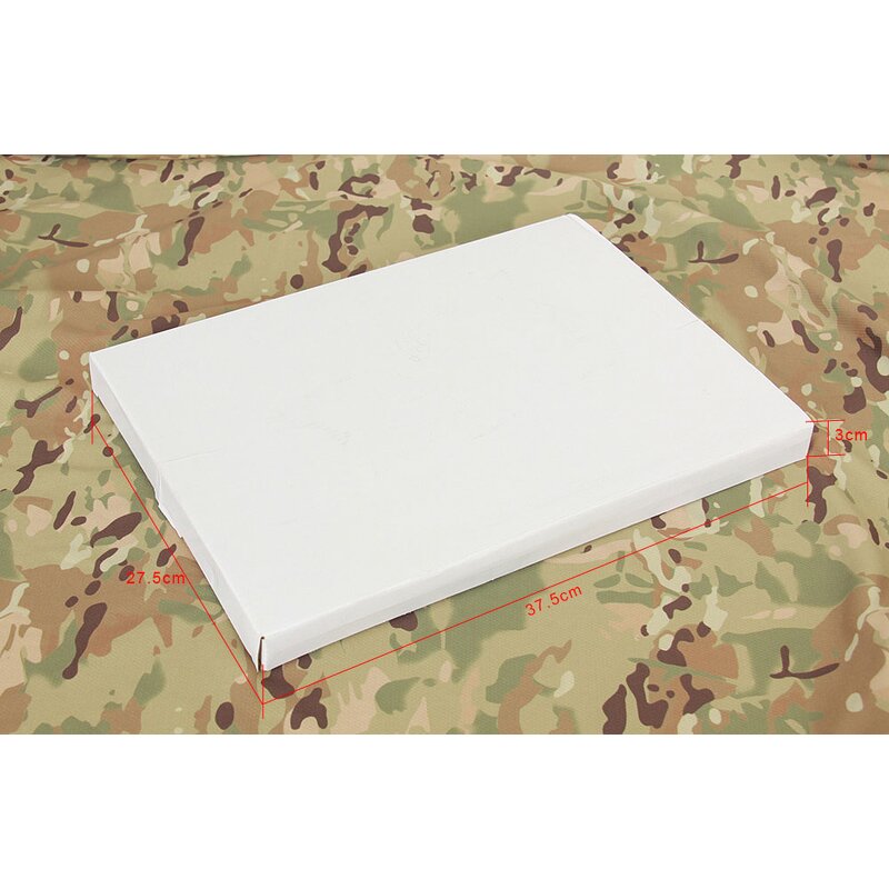 Shooting Target Manufacturer - 4 Targets Auto Reset Practicing Metal Rotating Target GZ36-0005