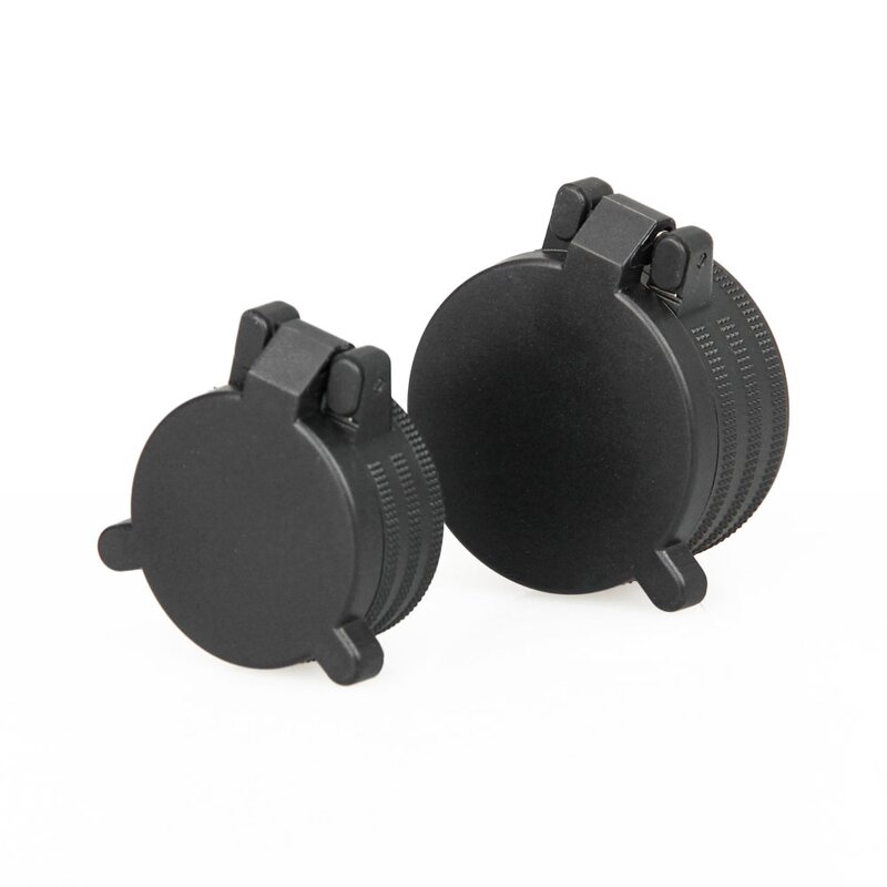Flip up Cover Manufacturer - GZ33-0131 for 1x30 Red Dot Sight Scope Accessory Objective Eyepiece Lens Covers