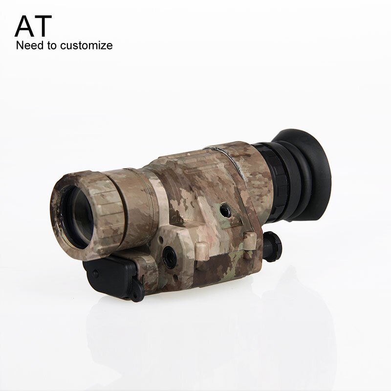 Night Vision Monocular Scope Manufacturer - GZ27-0008 Canis Latrans 3X28 OP-168 PVS-14 Infrared