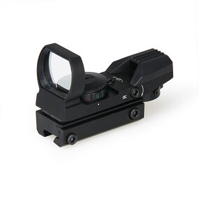 Tactical Accessories Optical Equipment Manufacturer - Optics Sight 4 Reticles Red Dot Scope Red Dots Sight GZ2-0090B