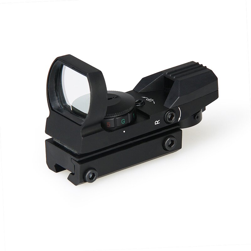Tactical Accessories Optical Equipment Manufacturer - Optics Sight 4 Reticles Red Dot Scope Red Dots Sight GZ2-0090B