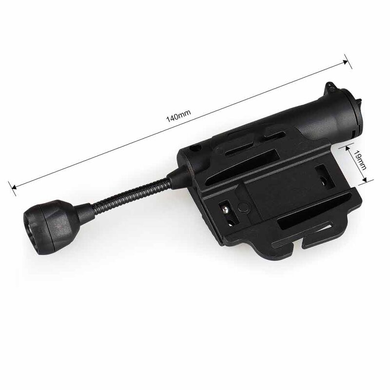 Head Lamp Manufacturer - GZ15-0140 Tactical Light Mountable Lights